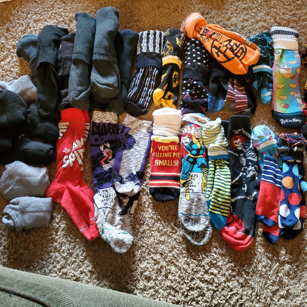 Mens Socks